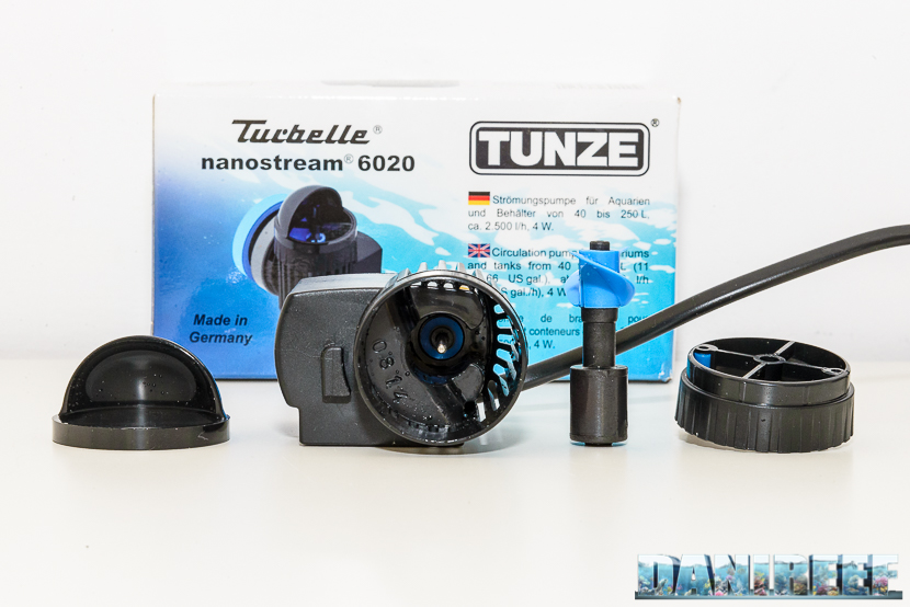rand Subjectief Vervagen The new Tunze Turbelle Nanostream 6020 – Preview