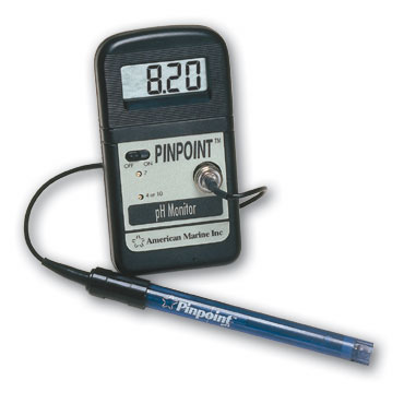 Aquarium Chemistry: Measuring pH with a Meter