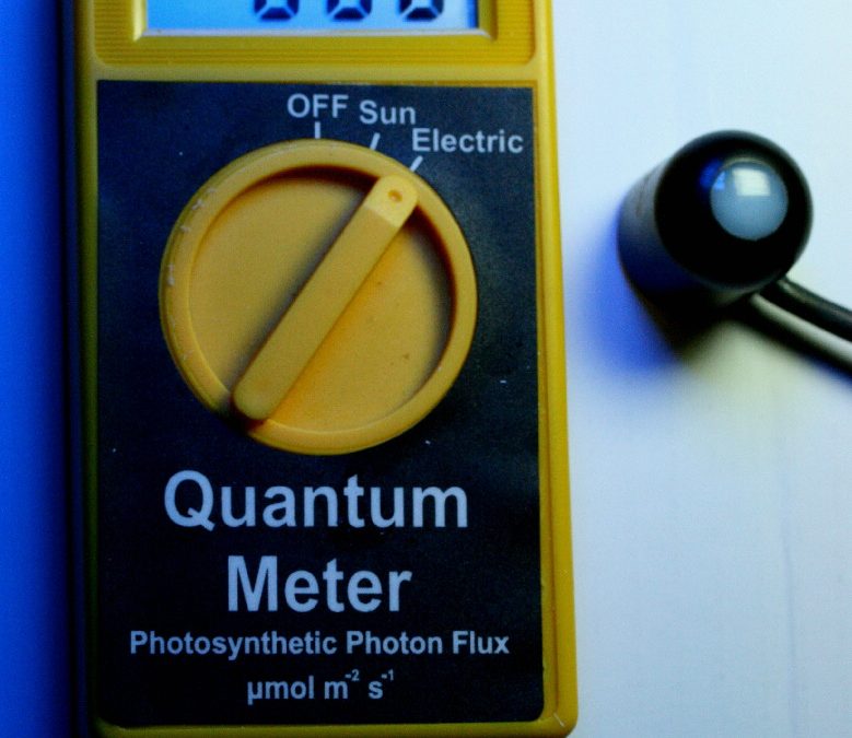 Product Review: Lighting for Reef Aquaria: Tips on Taking Light Measurements