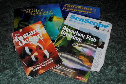 Media Review: Information Resources for Home Aquarists