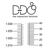 D & D Seawater Refractometer Head-to-Head