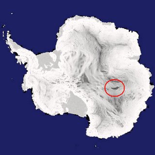 20 Million Year Old Aquatic Time Capsule Opened in Antarctica