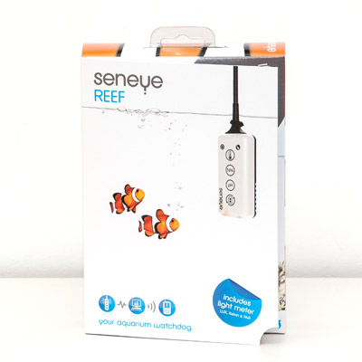 Our in-depth review of the Seneye Reef System