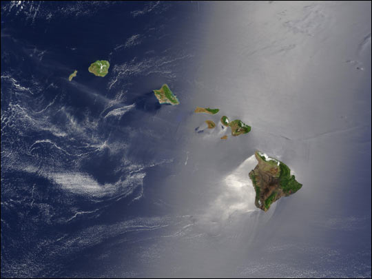 Hawaiian megatsunamis