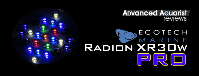 Product Review: Ecotech Marine Radion XR30w Pro