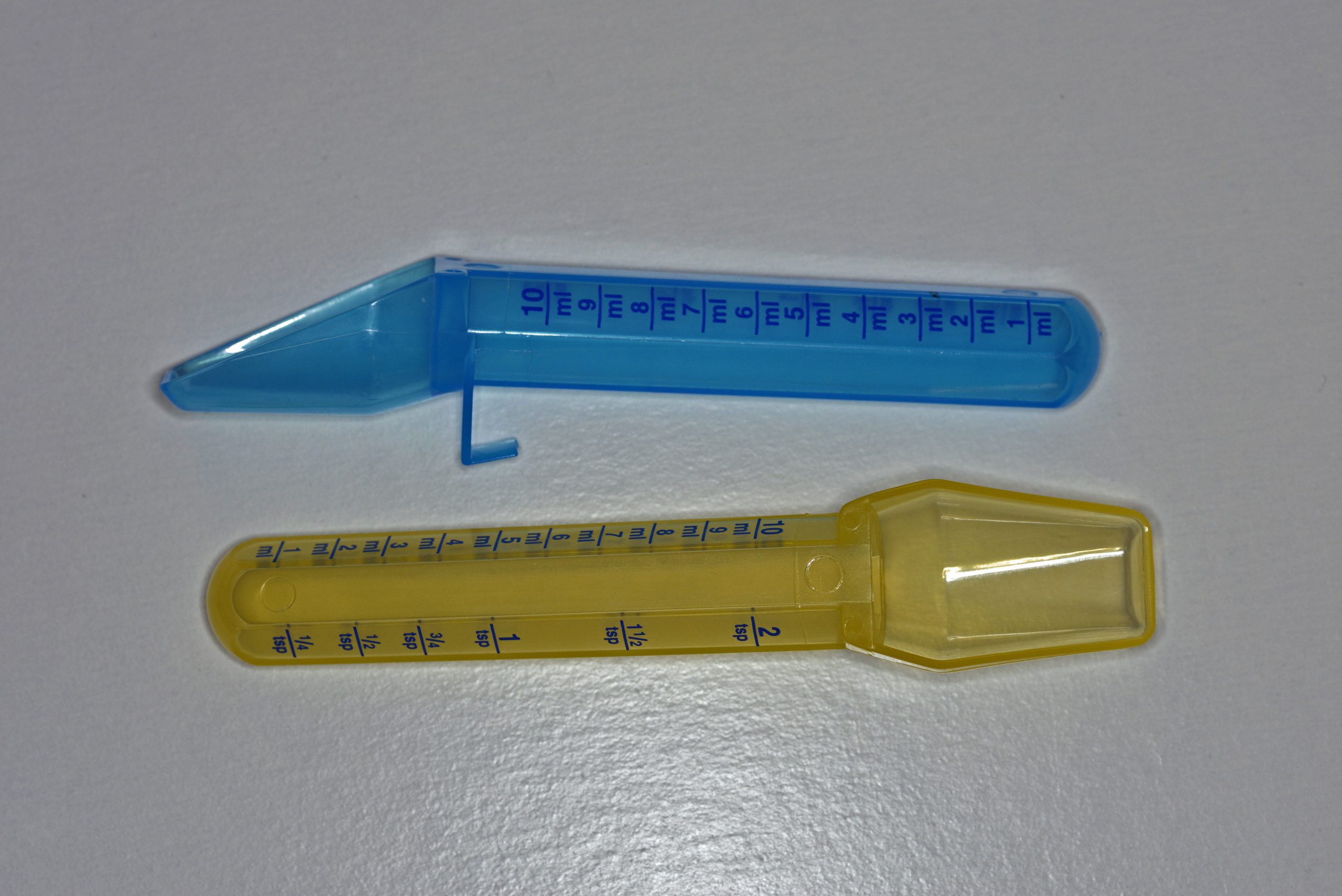 Aquarium Measuring Spoon for Accurate Dosing