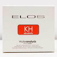 Elos Water Test kit: KH alkalinity