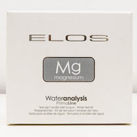 Elos Water Test kit: Mg Magnesium