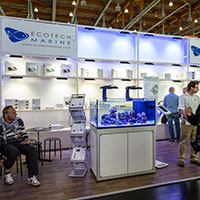 Interzoo 2014: Ecotech Marine and the Radion Mounting System