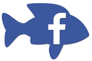 facebook fish logo