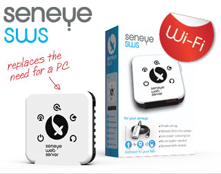 SWS – Seneye Web Server – is finally available!