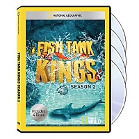 ② DVD FISH TANK — DVD