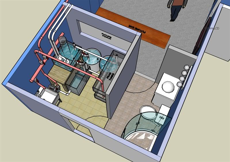 Designing A Fish Room Reefs Com