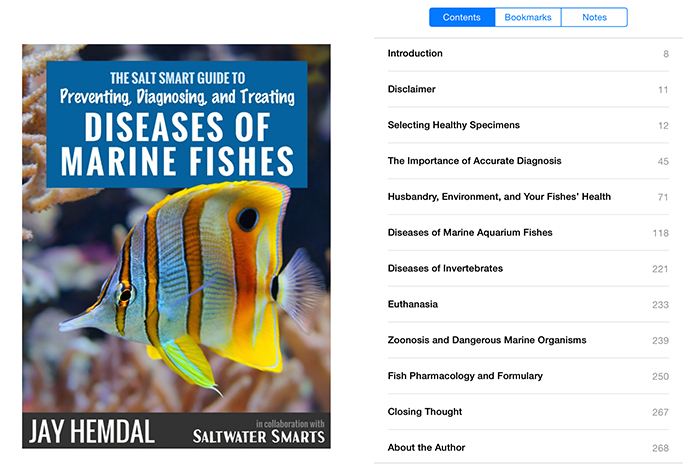 Book Review: Hemdal’s Diseases of Marine Fishes