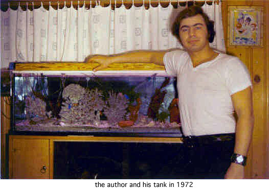Trials and Tribulations of an OLD Reef Tank : 25+ Years with a Saltwater Tank