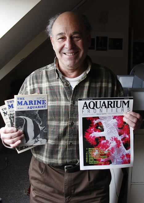 RM Featured Aquarist: Terry Siegel, Part I