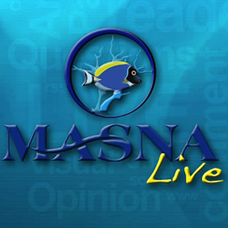 February 2012 MASNA Live episode: LSMAC, New BOD, "Tank Bred" panel, & Ret Talbot. Image care of MASNA.