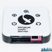 SWS Seneye Web Server