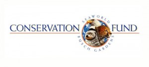 SeaWorld & Busch Gardens Conservation Fund Logo (PRNewsFoto/SeaWorld & Busch Gardens)