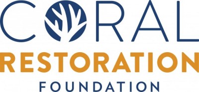 Coral Restoration Foundation Logo - reefs