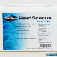 Seachem ReefStatus Calcium test kit