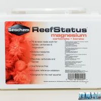 Seachem ReefStatus Magnesium Carbonate Borate test kit