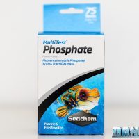 Seachem Phosphate Multitest