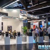Interzoo 2016: Teco booth and ATM partnership