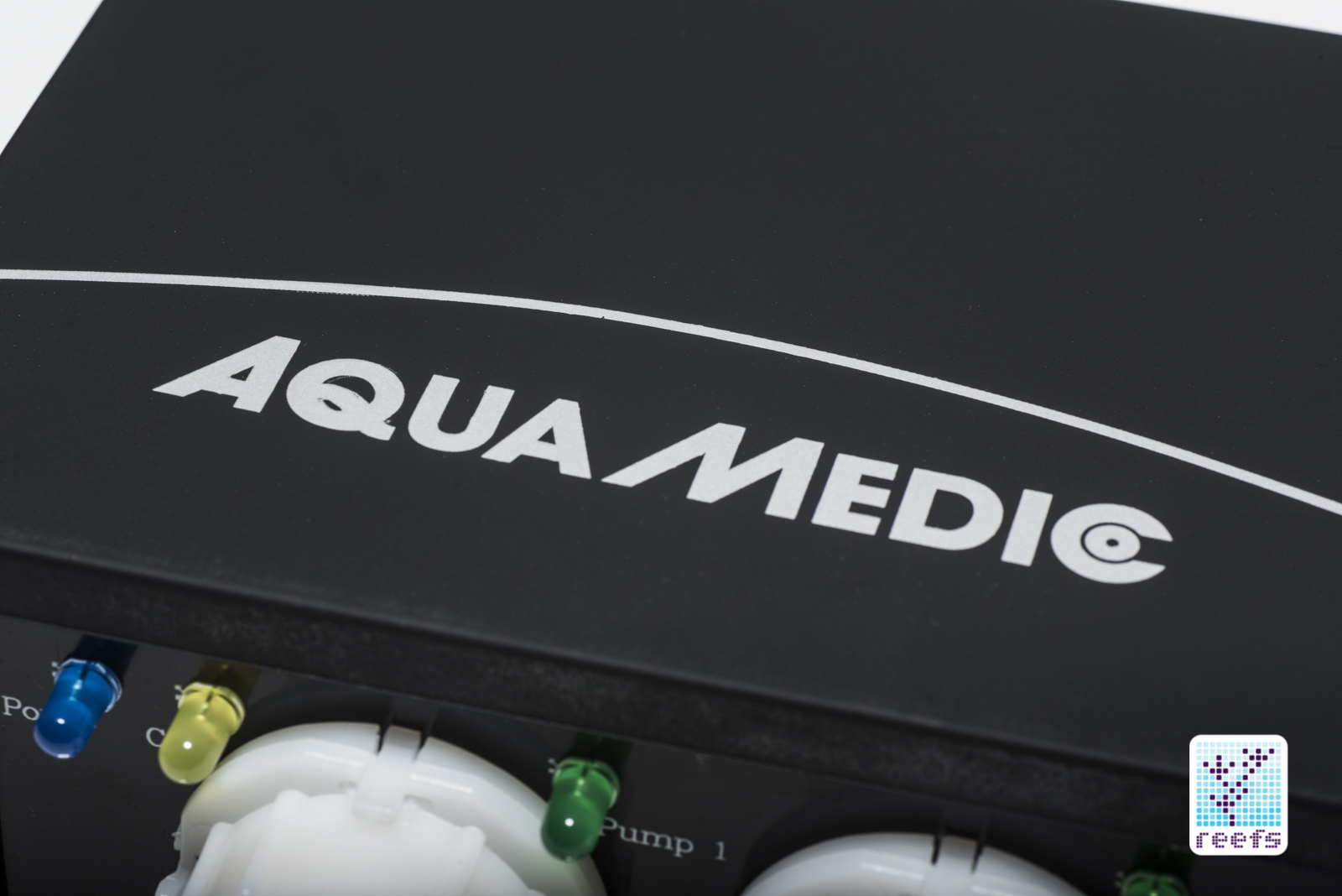 AQUA MEDIC reefdoser EVO 4 - 4-Kanal Dosierpumpe Aquarium + externem  Controller 