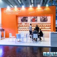 Equo booth at Interzoo 2016: The Orange Scapers and new products with 4K video