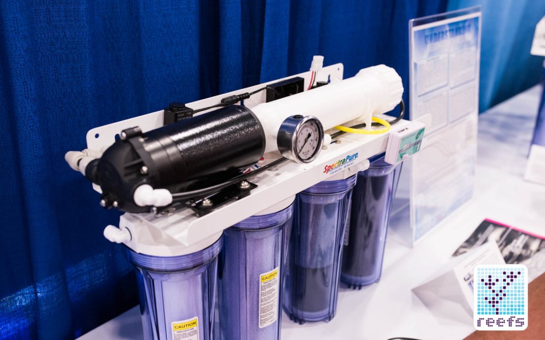 MACNA 2016 Coverage: SpectraPure Booth