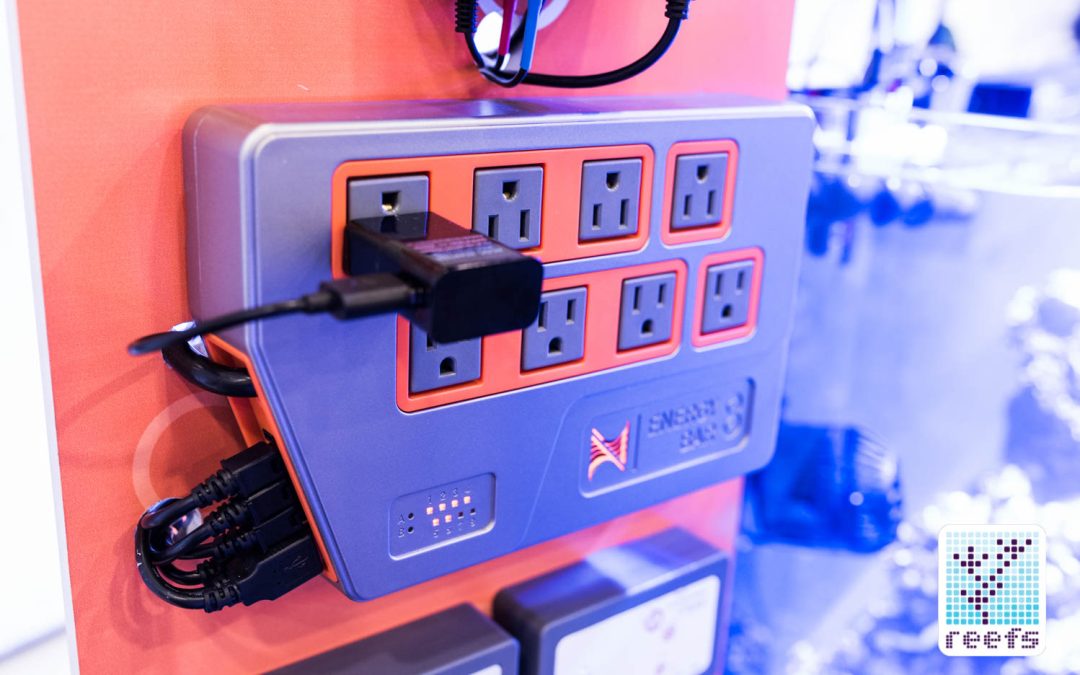 MACNA 2016 Coverage: Neptune Systems Booth