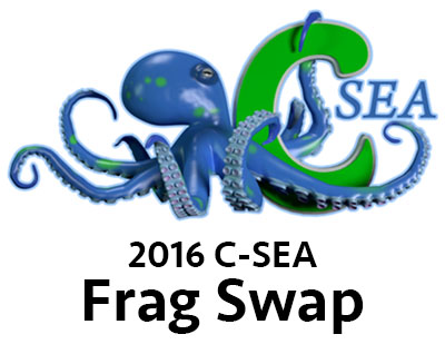 Saltwater Smarts Headed to C-SEA Frag Swap!