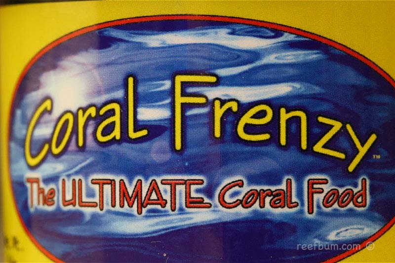 Coral Frenzy Product Overview
