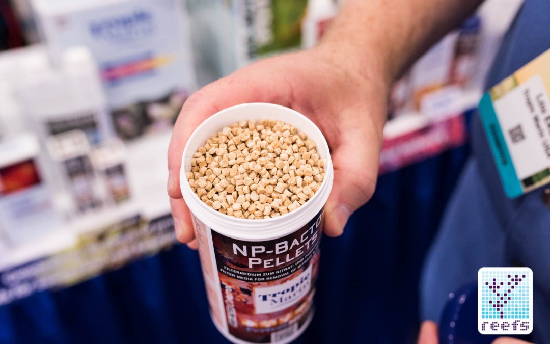 MACNA Coverage: Tropic Marin Booth