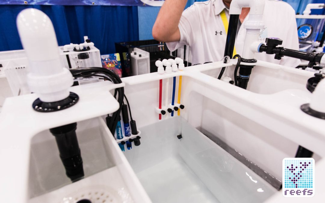 MACNA 2016 COVERAGE: Geo’s Reef Booth