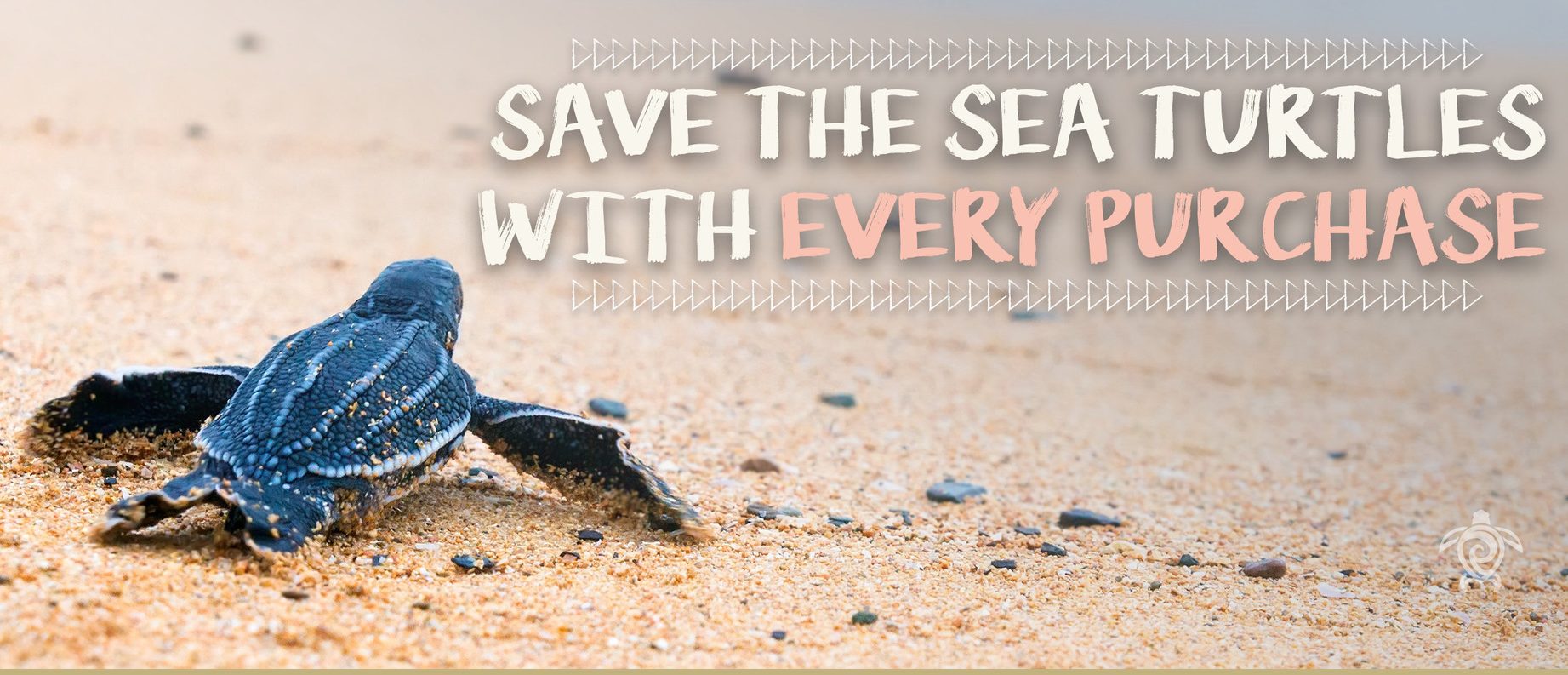 Save Sea Turtles While you Shop