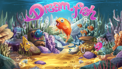 dream fish game