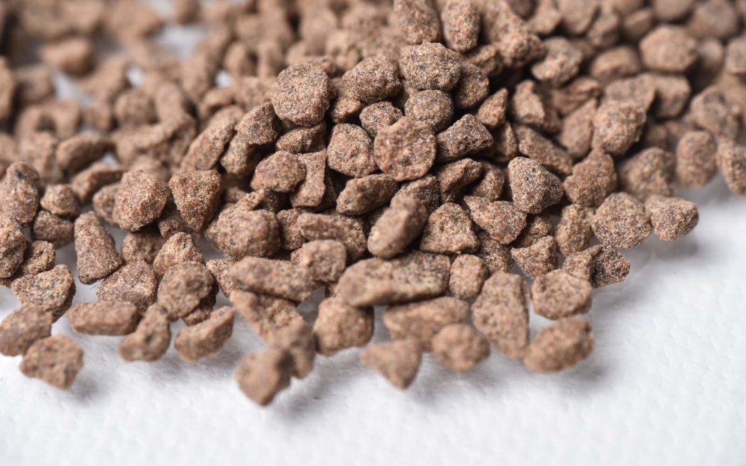 NEW PRODUCTS: PE PELLETS 