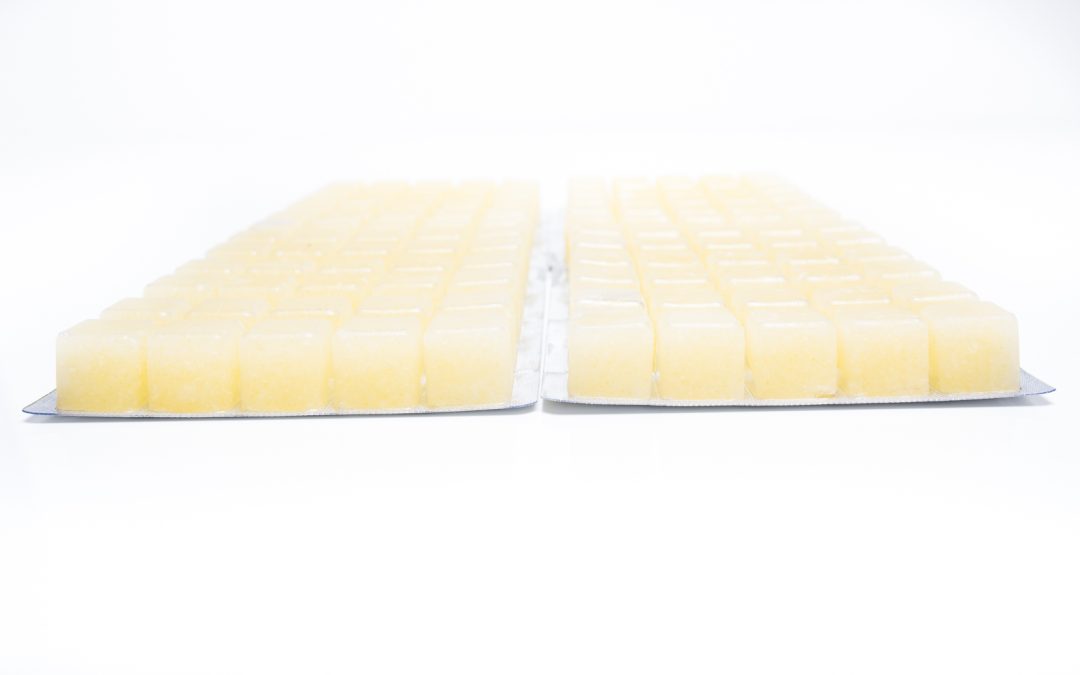 New Product: San Francisco Bay Frozen Fish Eggs