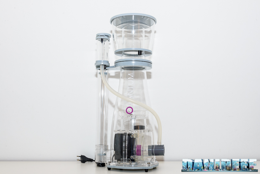 Product Review: Nyos Quantum 160 Skimmer