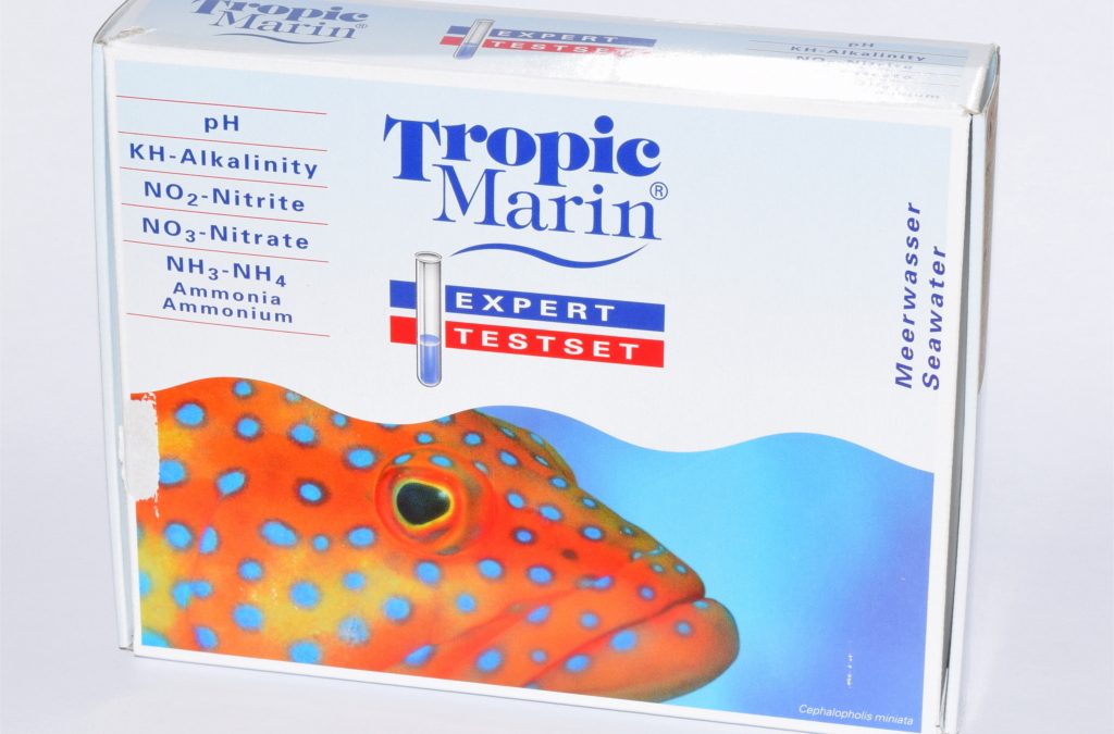 Tropic Marin Expert Testset