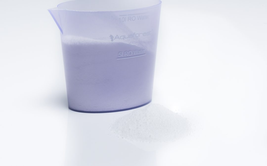 Product Overview: Aquaforest Probiotic Salt Mix