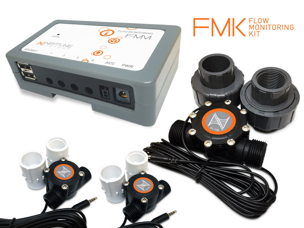 Neptune Systems  FMK – Flow Monitoring Kit