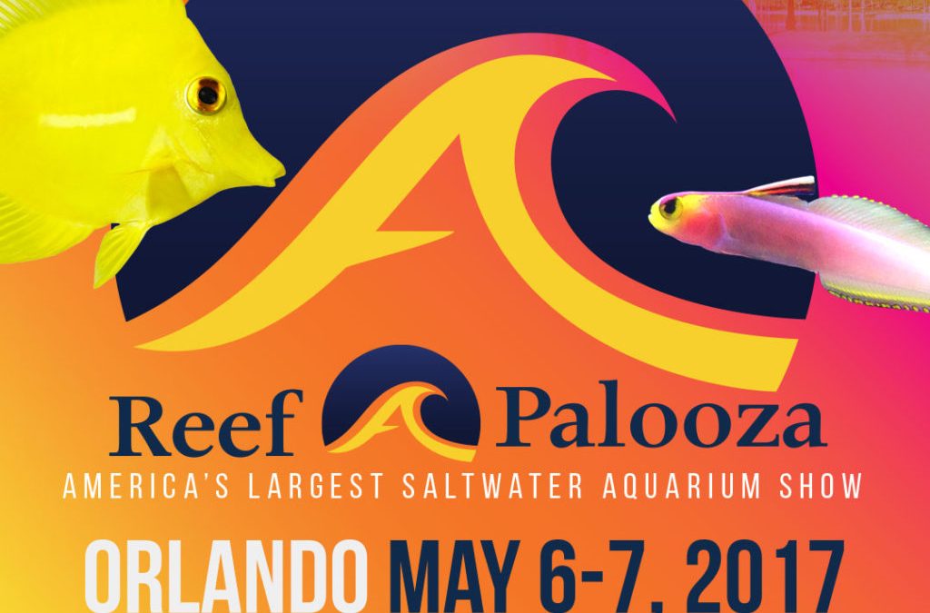 2017 Aquarium Trade Shows