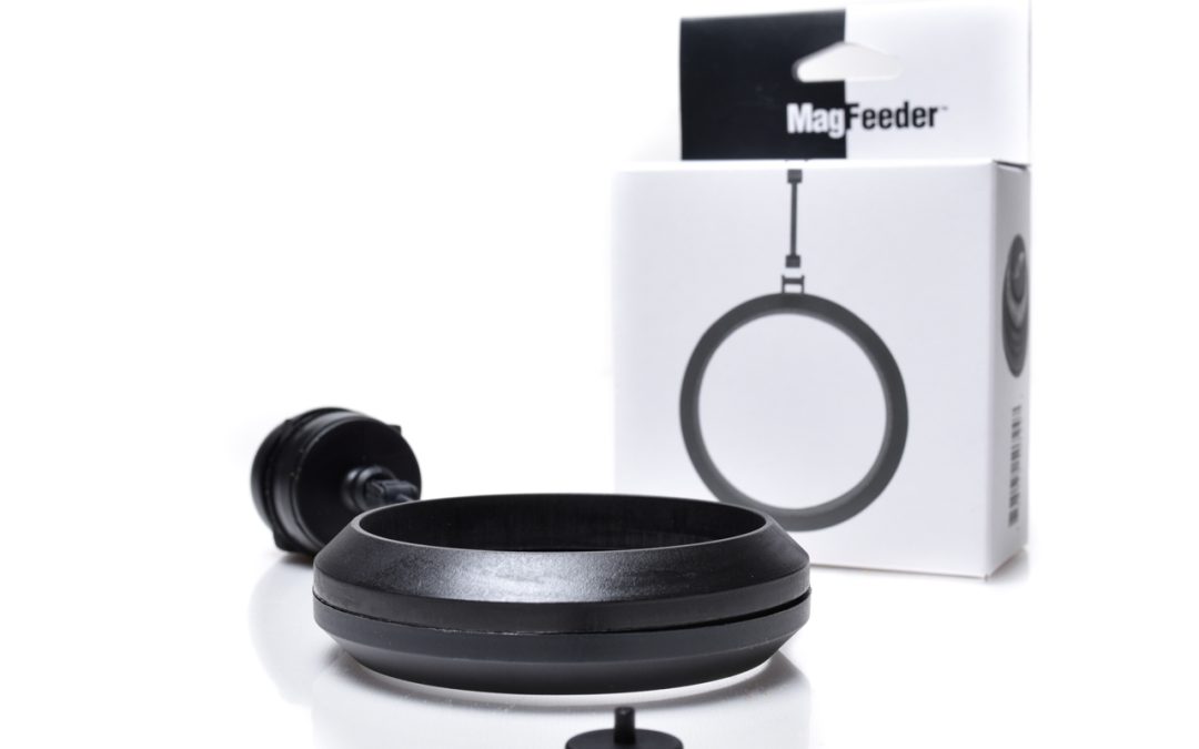 Product Review: Two Little Fishies MagFeeder
