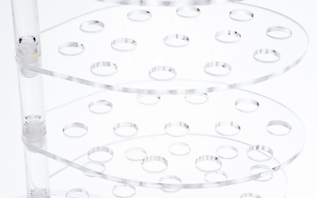 Product Overview: Eshopps Lotus Frag Rack