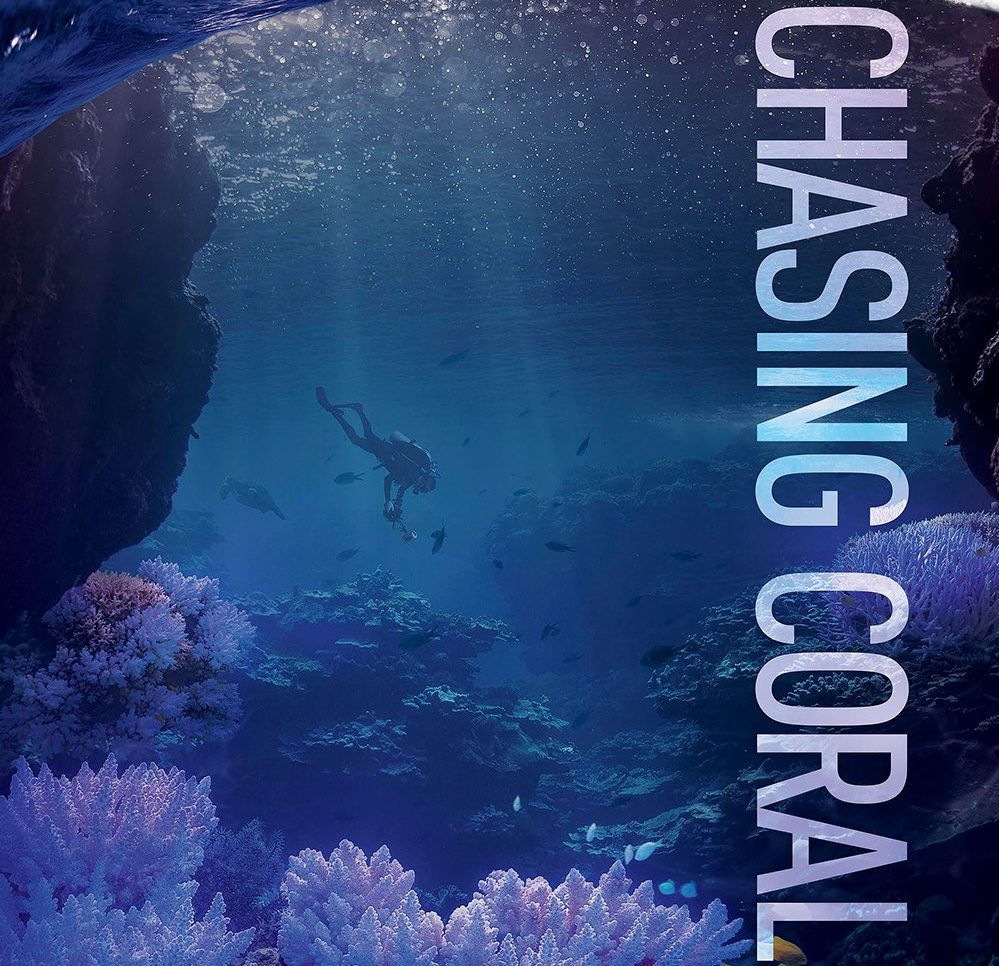 Chasing Coral: Coming soon to Netflix