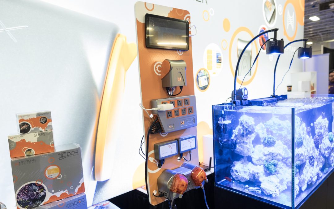 Reefapalooza 2017 New York Coverage: Neptune Systems