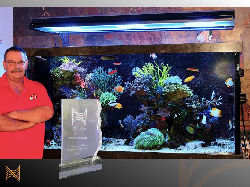 Marine Aquarium Hobbyist of the Year: Call for Nominations